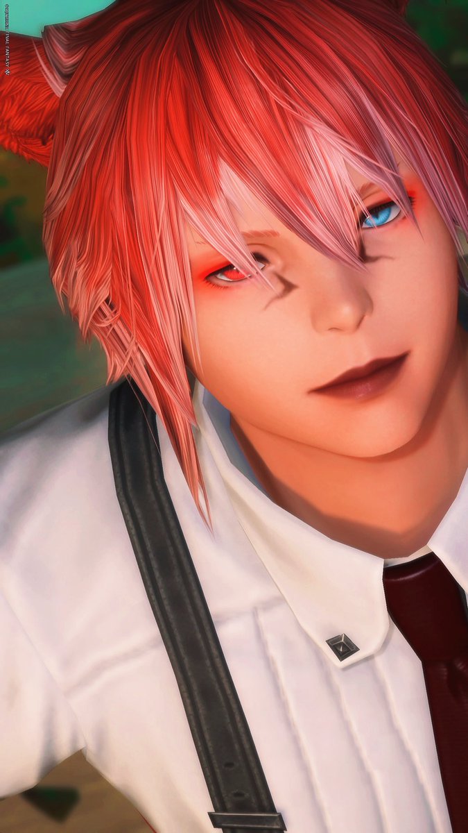 yotchan_Tia's tweet photo. #おはミコ #オスッテ #FF14 https://t.co/iD7j451MNT