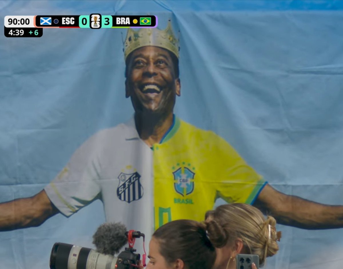 gatosantistasfc's tweet photo. O maior de todos os tempos. https://t.co/r7wbQCr30L
