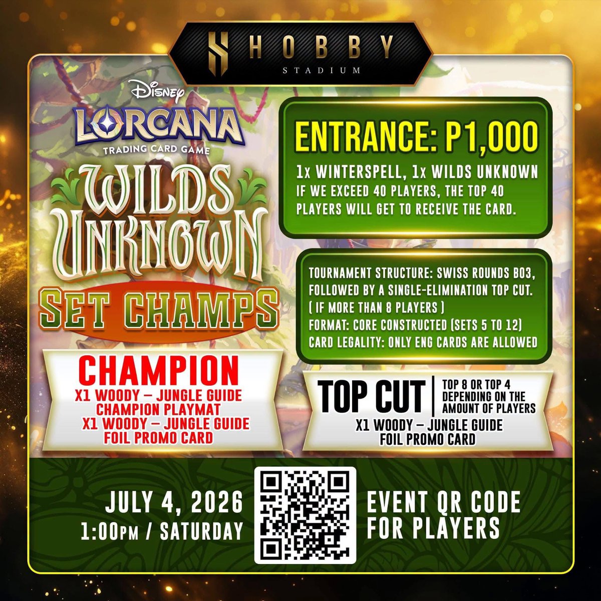 lawcana's tweet photo. To those that are already in Manila or will be traveling to Manila early … they have these events! https://t.co/xESdnksDKY
