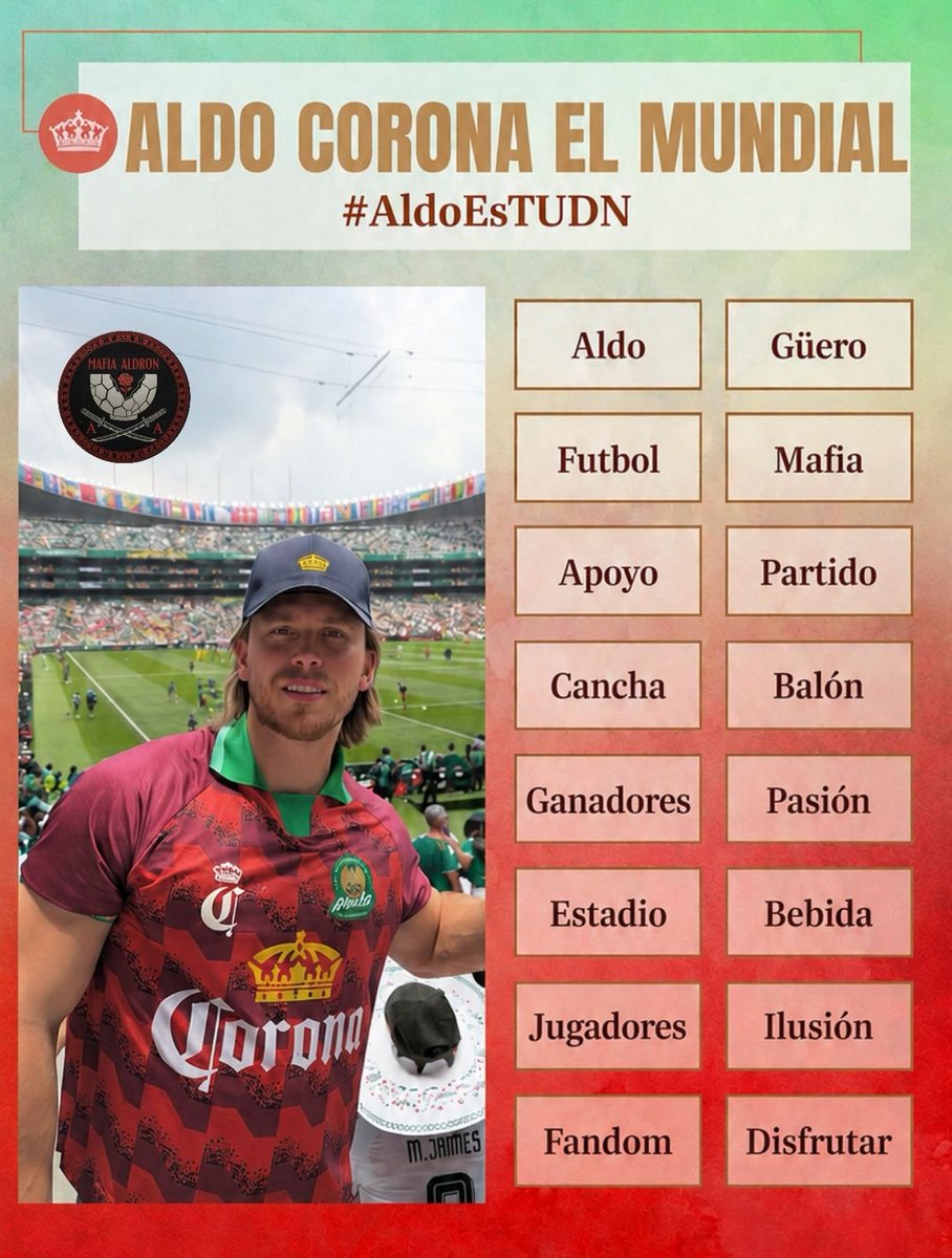 Mafia Aldron tweet media