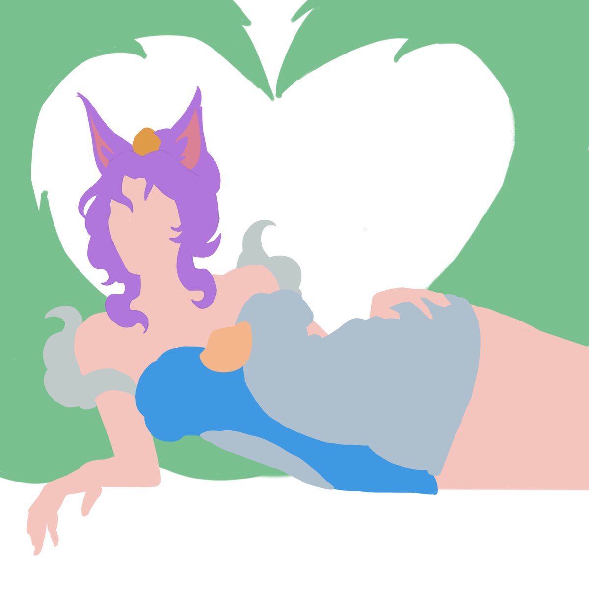 uaigildo's tweet photo. Guess the champion!!
#Ahri
#LeagueOfArt
#LeagueOfLegends
#fanartㅤㅤㅤㅤ https://t.co/JEla9lj3lb