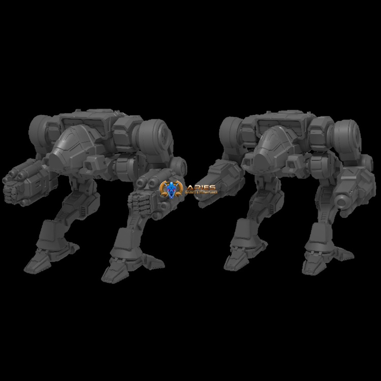 AriesGamesMinis's tweet photo. New Releases and 2 restocks are up for BattleTech from Iron Wind Metals!
https://t.co/6Ro1dg7mPX
#battletech #alphastrike #ironwindmetals #battletechalphastrike #battlemech #battletechminiatures #battletechpaintingandcustoms #classicbattletech #6mmminis #6mmscifi #mechwarrior https://t.co/00SgtZv35Z