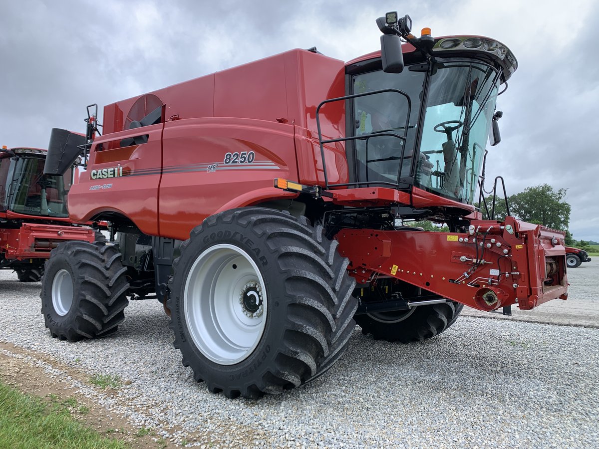 GoodyearFarm's tweet photo. Stronger performance starts from the ground up. Upgrade to LSW® with the added benefit of 150 Days No Payment / No Interest. Focus on results, not costs. Smart investment. Flexible timing. Real impact. 
Apply: https://t.co/vy696gYgpB
Ends 7/31/26
#AgEquipment #LSWtires https://t.co/0zHWM2I8qK