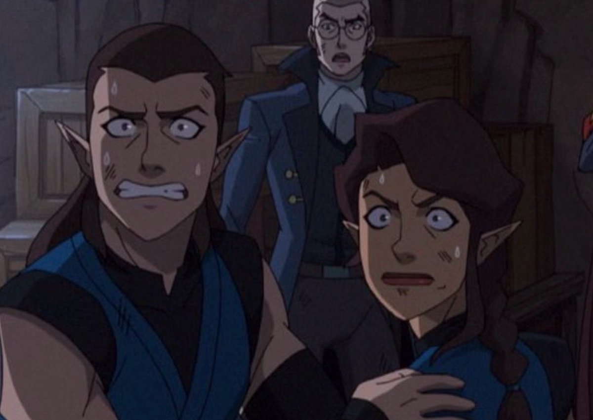 ari_bellzz's tweet photo. When you realize that we need to wait a year for s5 of Vox Machina 🫪 https://t.co/WmBheOBO9X
