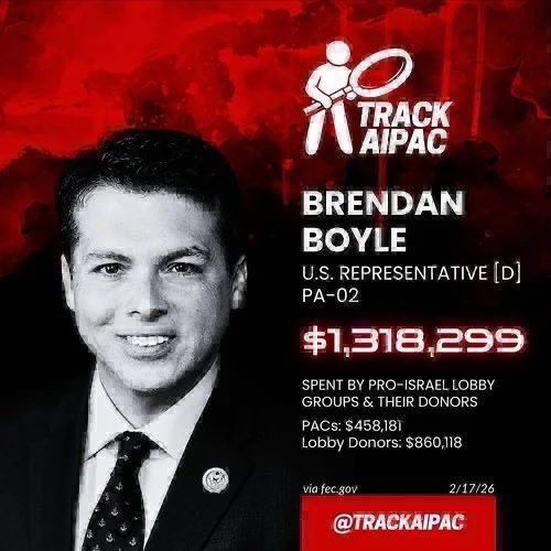 pipeymcpip's tweet photo. @CongBoyle Americans are also fed up with a certain foreign government lobbying group interfering in our politics but you haven’t said a word about that…. https://t.co/gKKAuJr7Ue