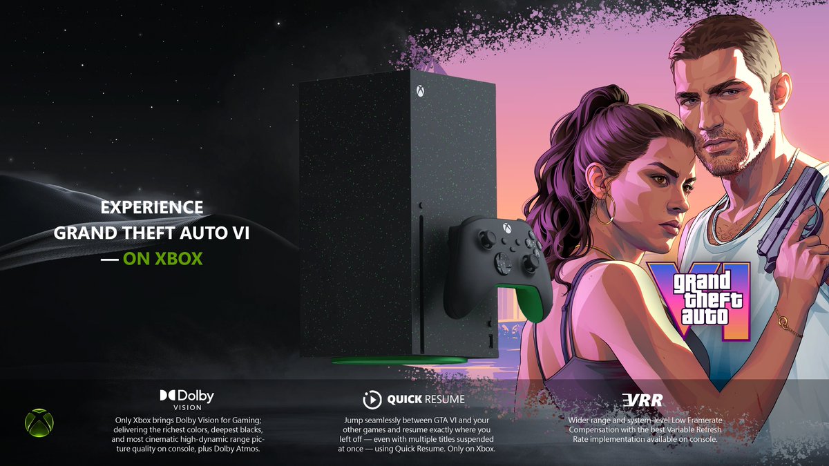 DiegoPalma's tweet photo. Features do Xbox beeeeem melhor do que vai ter no Playstation!

Ou seja, melhor jogar no Xbox! https://t.co/CpCjQ0kvuZ