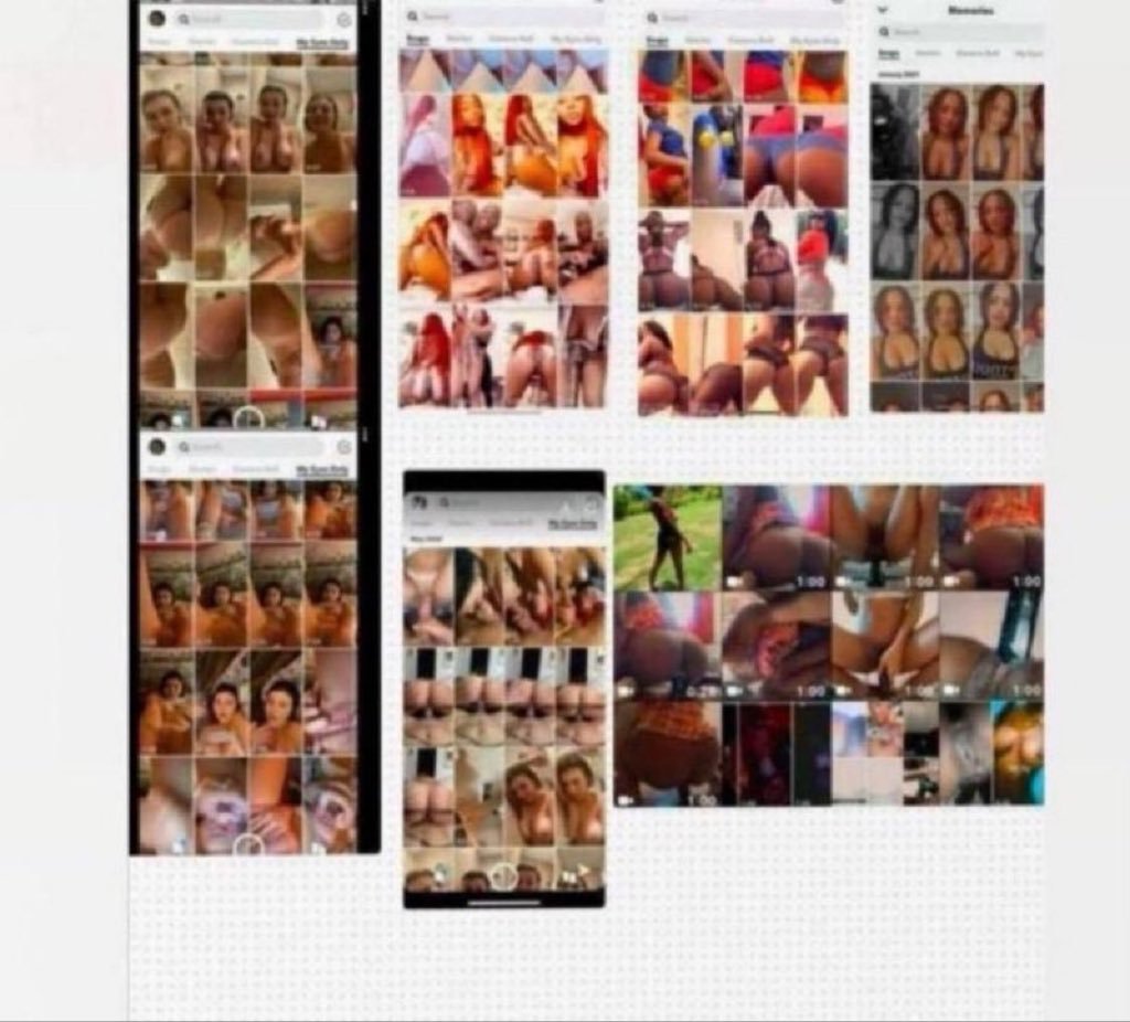 bozgen3's tweet photo. Truth is better than doubt bro spy on her account now and no what she's hiding from you on her snap eyes only… #momson 

#Snaphack 

#teenagegirls 

#nolimit #buyingcontent #MonkeyApp ()-(}{>// https://t.co/D0h8Km7pCB