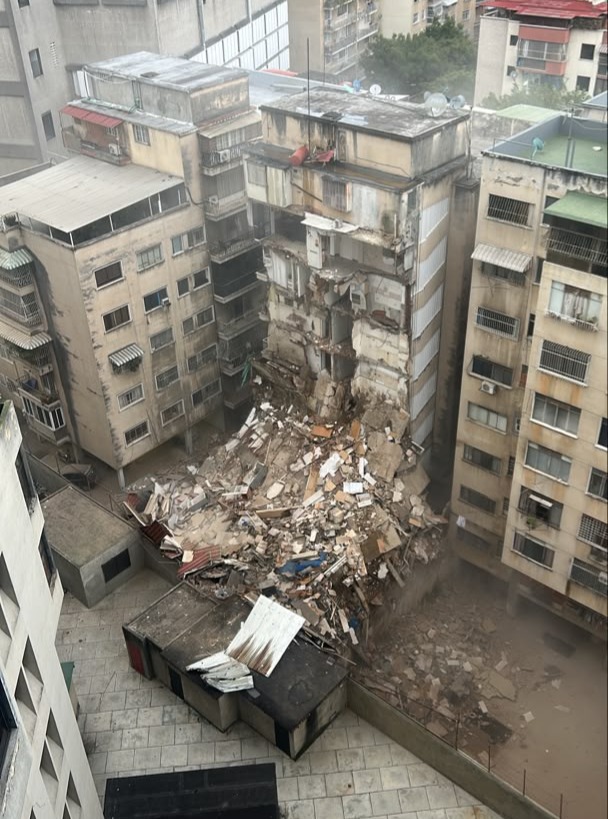 patriciajaniot's tweet photo. Venezuela, estas imágenes nos dejan a todos asombrados de la magnitud del terremoto. No podemos contra la naturaleza, pero en momentos de emergencia se necesita solidaridad y el apoyo del sistema. No sé cómo vaya a operar la dictadura. Ojalá apoyen a los damnificados. 
Un abrazo solidario a Venezuela y a las víctimas que perdieron sus hogares.