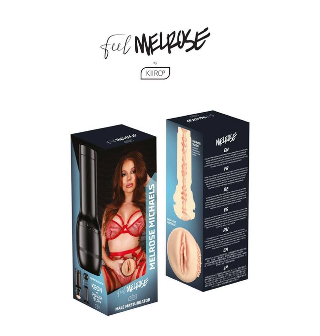 MΞLЯ0SΞ MICHAΞLS - 2 pic. This stroker was made for quitters. Because you won’t last long. https://t.co/kO6uJo4wlv