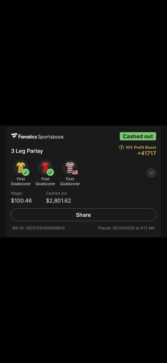 Dice_DTR's tweet photo. @AllInAbe Cashed out https://t.co/HBFQGVJGNU