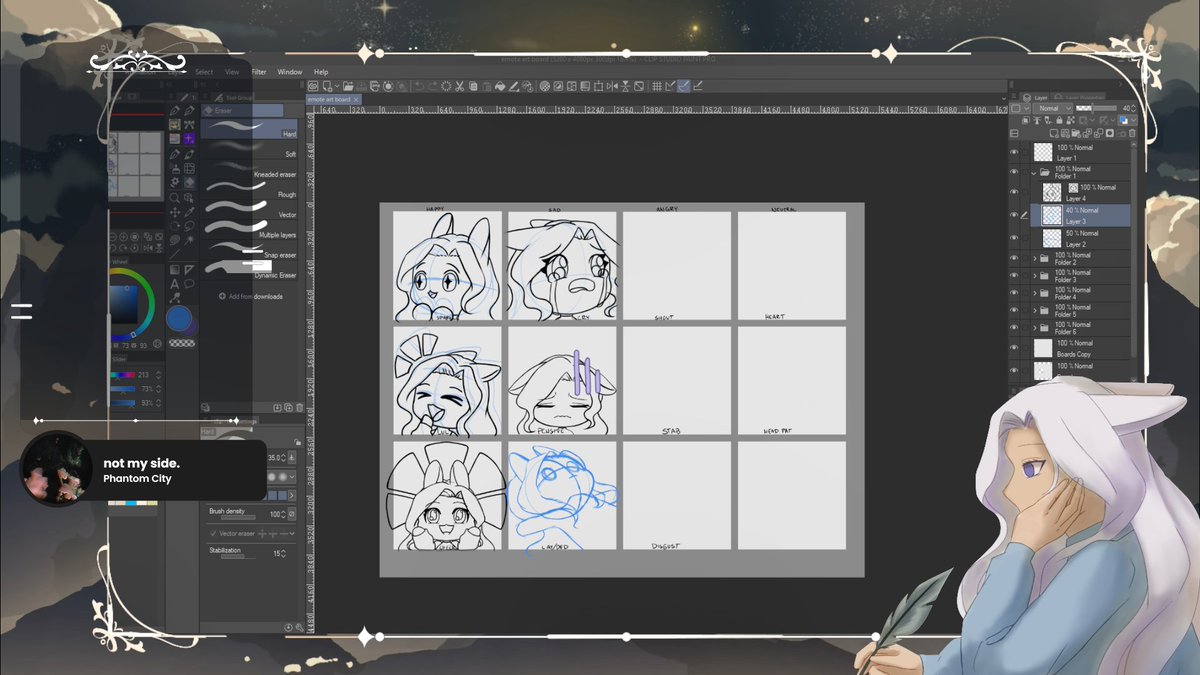 piarabbit's tweet photo. https://t.co/7QqoP2n2eB
starting now <3 #streaming #art #livenow #twitch https://t.co/qSkBaokKEN