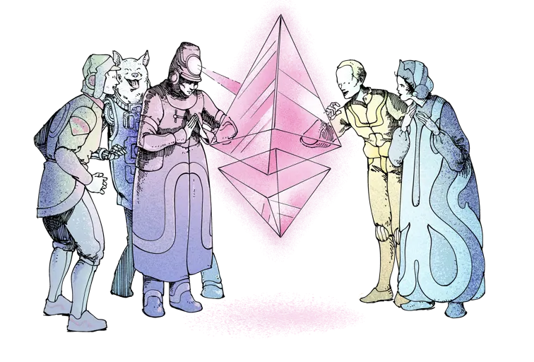 EthLabsCommu's tweet photo. 4/ @ethlabs_org is meant to play an important role in the future of Ethereum

And the people behind it are not random names. They are some of the smartest and most experienced people who have been close to Ethereum for years

The ecosystem already understands what EthLabs could bring to Ethereum. A movement with this much potential, backed by this level of talent and community support, cannot stay unnoticed forever