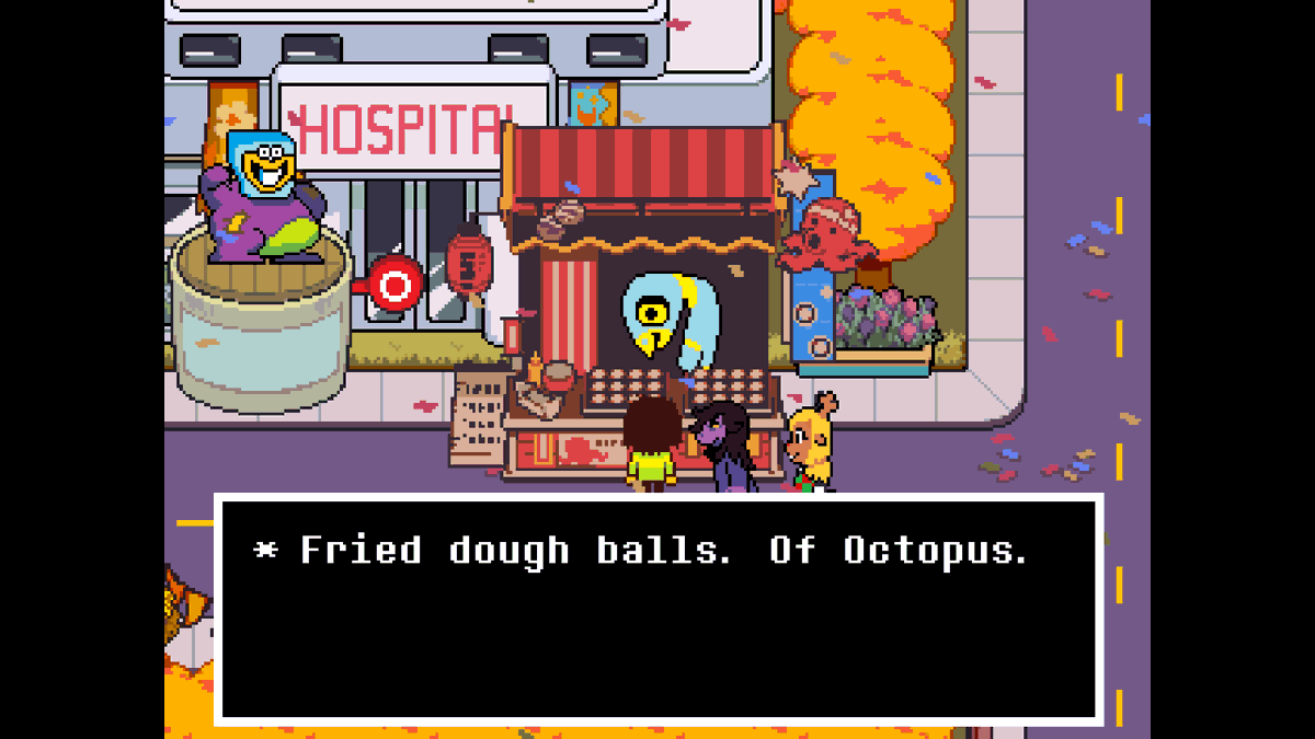 blackleit123's tweet photo. @RGs_count Este tipo cocino al onion y lo vende a 2G que es la. Moneda de undertale y se parece a un seguidor de gaster https://t.co/L6lUBIzLvN