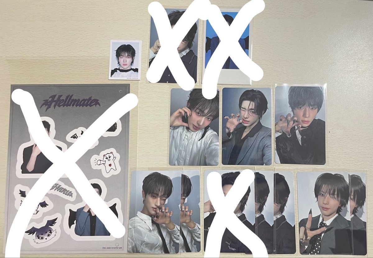 yu___rtm's tweet photo. @shito_chaeyoung 初めまして、検索より失礼いたします🙇🏻‍♀️
HMVのユウを求めております。
こちらに交換可能なものございますでしようか？ https://t.co/F6eWzKm2gj