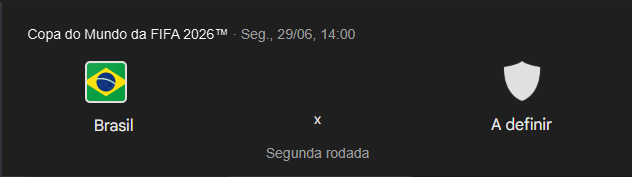 QGdoInter's tweet photo. O próximo jogo do Brasil ainda caiu às 14h de uma segunda-feira

Esse país vai ver a maior quantidade de migués da história

Meu Deus 😭😭😭 https://t.co/ehE45VGoBo