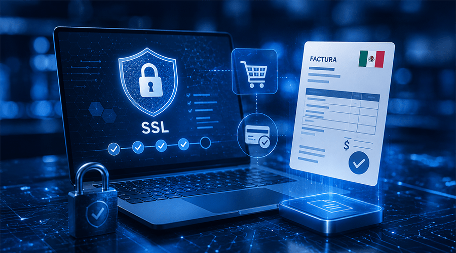 Certsuperior's tweet photo. 🔒 Tu sitio puede tener SSL… pero no factura mexicana válida.

Muchas empresas contratan certificados internacionales y después enfrentan problemas con CFDI, soporte o renovaciones. ⚠️

Te explicamos qué revisar antes de comprar un SSL.🚀

https://t.co/CJ4SJ2DrNu https://t.co/o5MyrEivE5