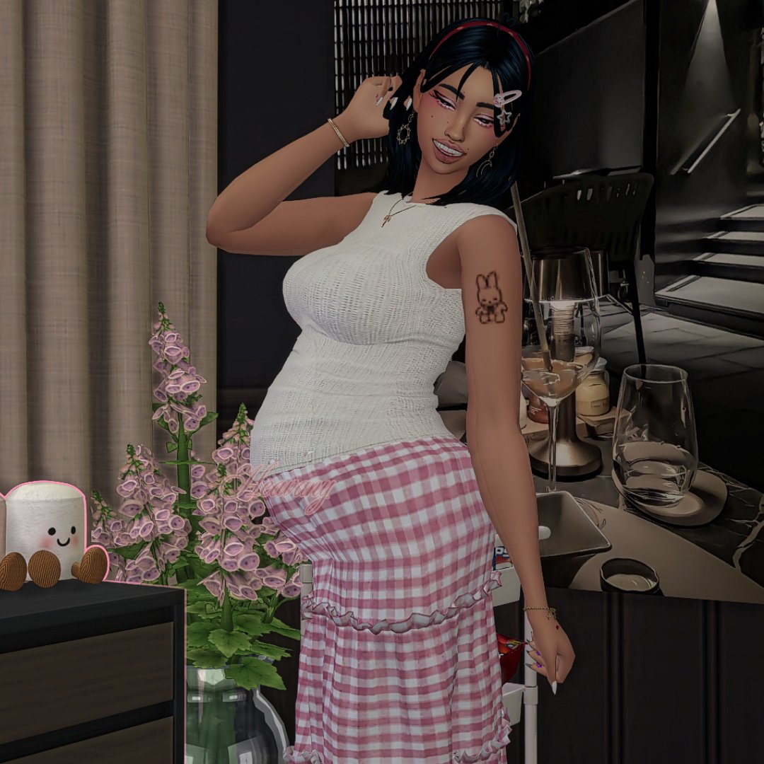 heavanysims's tweet photo. #TheSims4

Second trimester ! https://t.co/lqnXJHMfdV