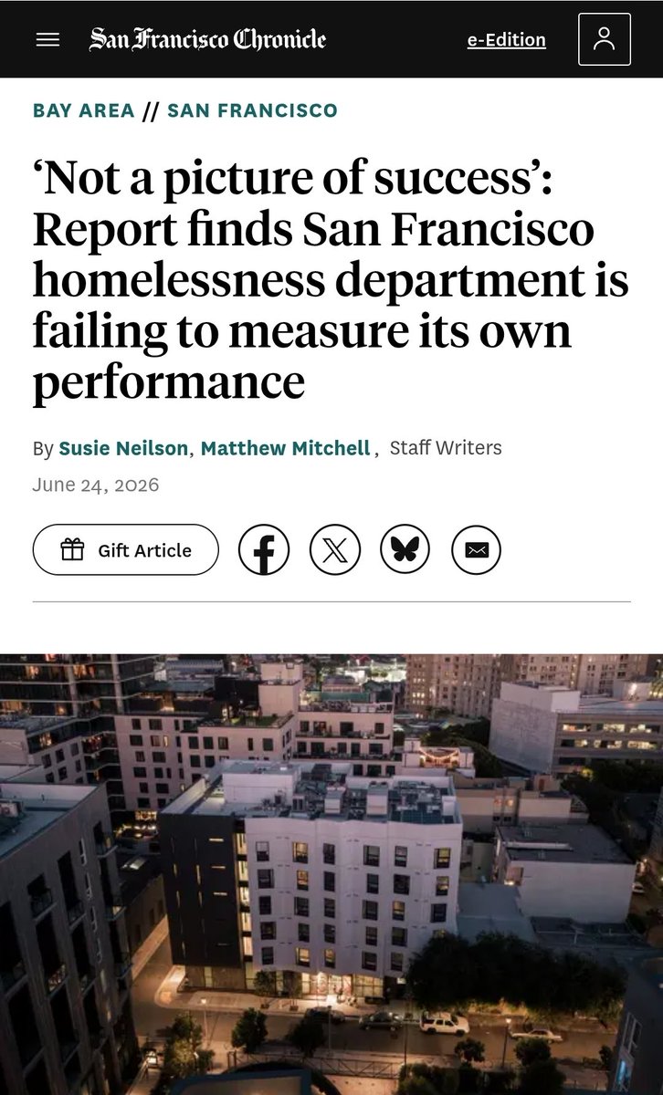 Twolfrecovery's tweet photo. Another reason why we should dismantle Housing First. @HUDgov https://t.co/eZzOEDk7b5