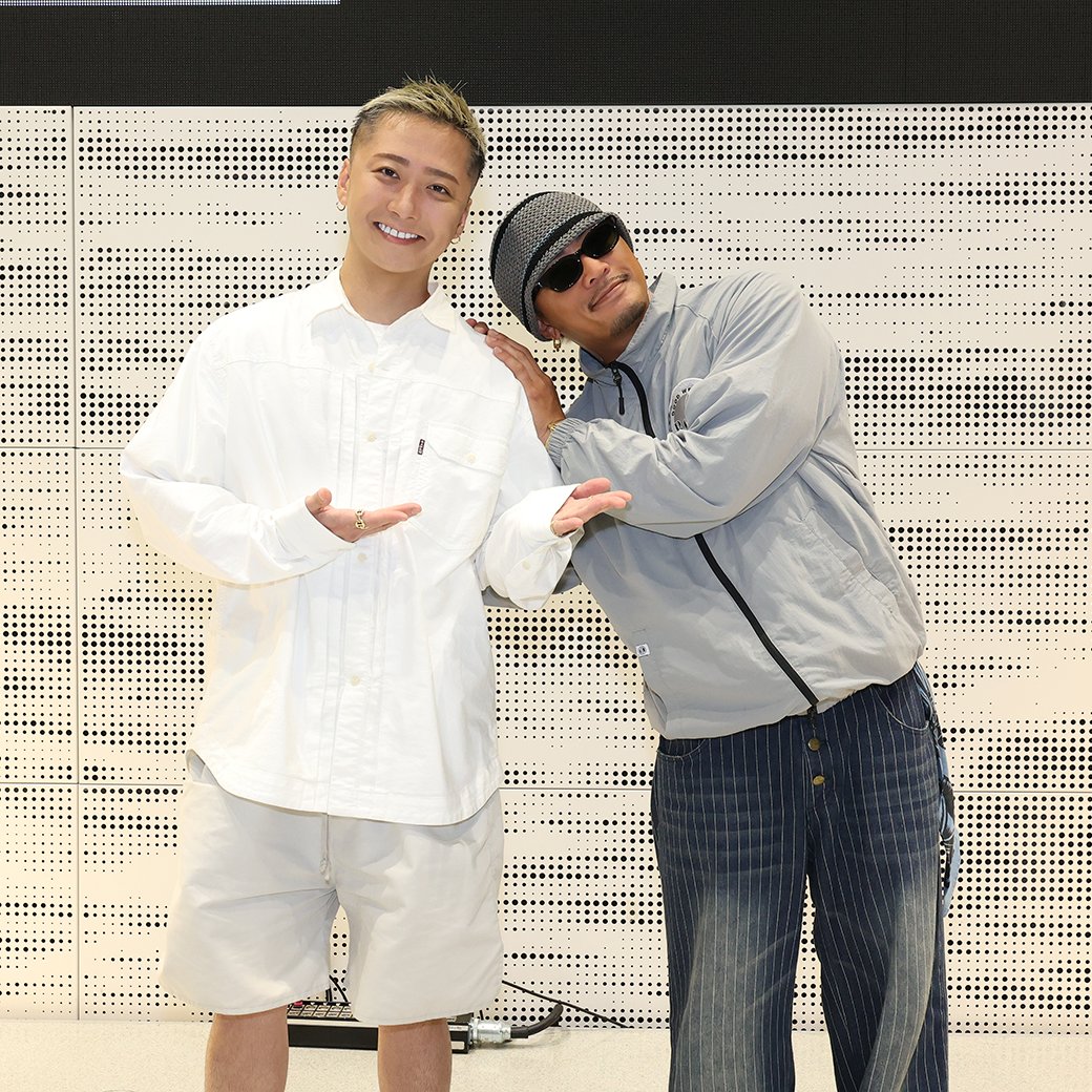 KAZ(GENERATIONS/数原龍友) staff (@ryuto_staff) / Posts / X