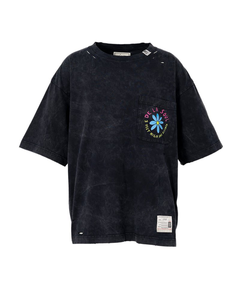 myashimoto20's tweet photo. 2026/06/24 投稿TikTok Neko
蓮くんTシャツ🌼
【Maison MIHARA YASUHIRO】
DE LA SOUL 3 FEET HIGH AND RISING T shirt

📱(https://t.co/weRjIUm9Ox)

#JO1 #川尻蓮 #JO1fashion https://t.co/kQCilSs9Xe