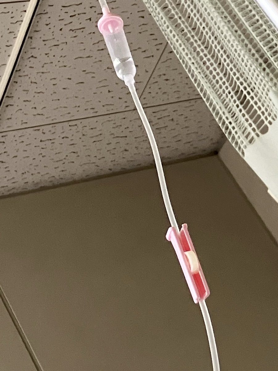 ezory's tweet photo. 【お知らせ】昨日から胃腸炎で入院してます。預かり物の作業等、遅れますことをお詫び申し上げます。みんな、健康は大事にな！ https://t.co/Cj6w1STqdJ