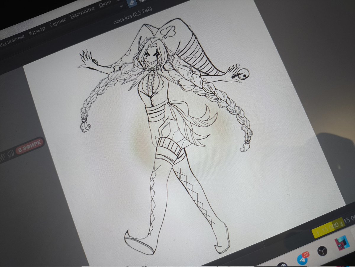 Ray_tulpaVT's tweet photo. Наверное как-то так.
#Thefreakcircus #The_freak_circus #OC #OriginalCharacter https://t.co/aYQWm4WYQ0