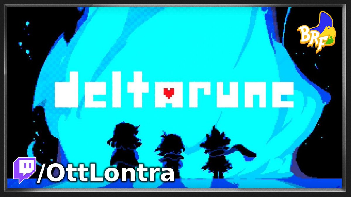 lontralives's tweet photo. Hoje vamos de DELTARUNE EP  5!

Onde? Aqui no canal do lontroso:
https://t.co/uJbYji85v3 https://t.co/CmrudJew6R