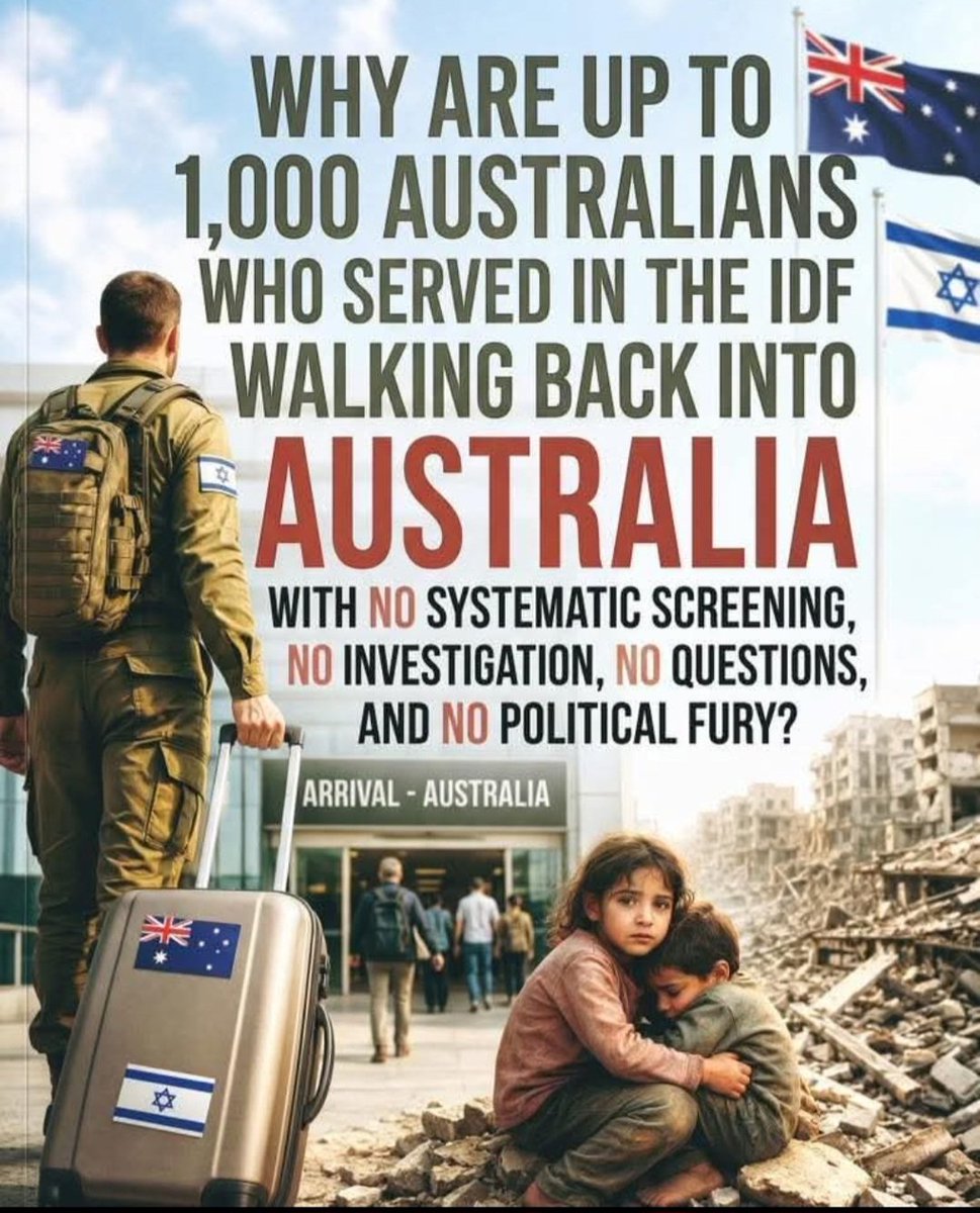 MissPolly62's tweet photo. Does anyone else feel unsafe knowing these GENOCIDAL TERRORISTS are walking amongst us? I remember not long ago TERRORISTS weren't allowed in Australia. What's changed? https://t.co/A59Jm7neAO