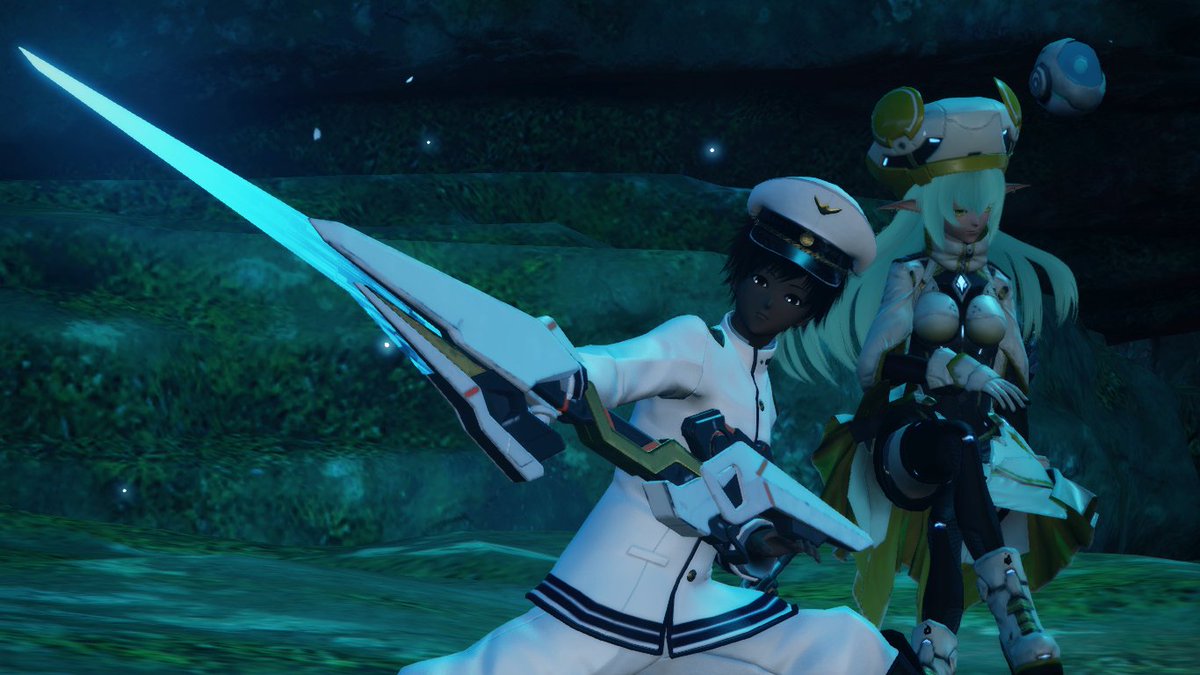 Marionic1to2's tweet photo. My Dear Captain/親愛なる船長様！ 💫
#PSO2NGS #PSO2NGS_SS #PSO2GLOBAL https://t.co/CUkYGz2lSg