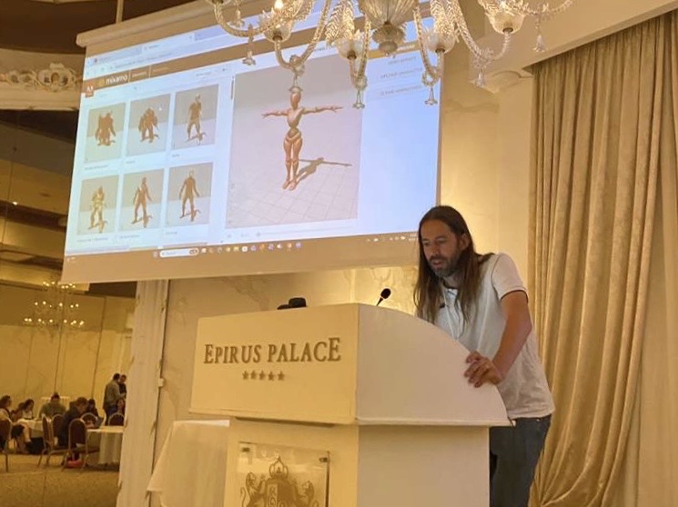 learningideasco's tweet photo. Day 2! ✅

Today’s program spanned sessions on cultural heritage, a workshop on AI prompting, &amp; a cultural visit to the Archaeological Museum. Plenty of insights, notes, &amp; photos were captured along the way!

Session recordings will be available soon at: https://t.co/jcZ2BCpLxe https://t.co/G7D4UWRdZS