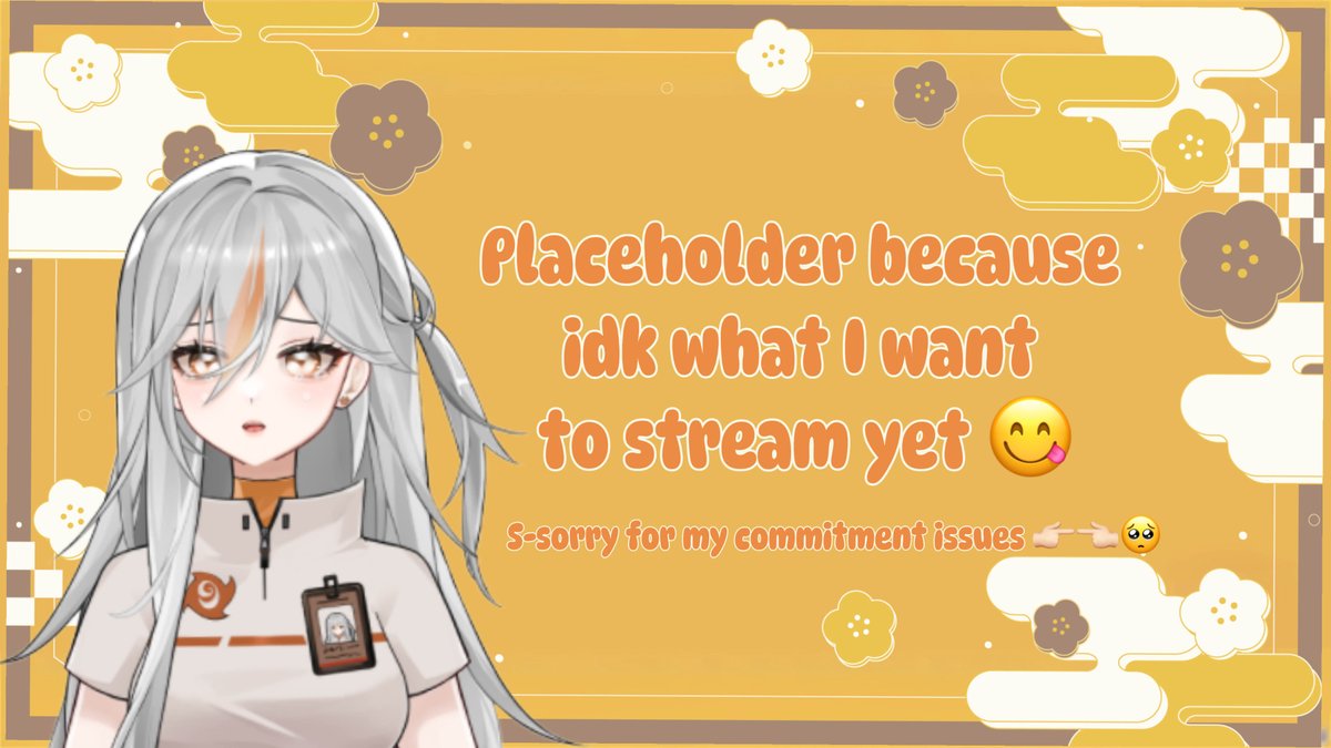 ProjectVNS's tweet photo. [???] I MISSED YOU GUYS🏵️✴️
will stream happen? what will we do? who are you? idk man just tune in to find out :3c (jk pls come i am not nonchalant about this)
--
|6/24| ⏰ 8:30 PM PDT | 11:30 PM EDT
📷: https://t.co/G1PpzDi70F
📷:  https://t.co/5GYBvG5RaR
📷: #vtuber #vtuberen https://t.co/KXvF6XnMEE