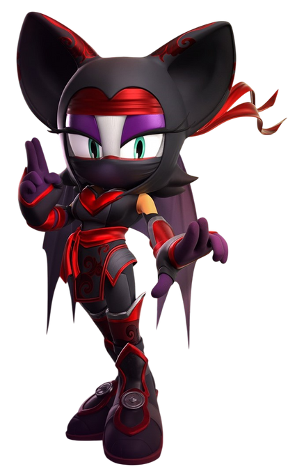 Nikorals35486's tweet photo. @sabsx69 @knuxougedaily Oh definitely. Ninja Rouge is so cool. https://t.co/3nTgOGZG6y