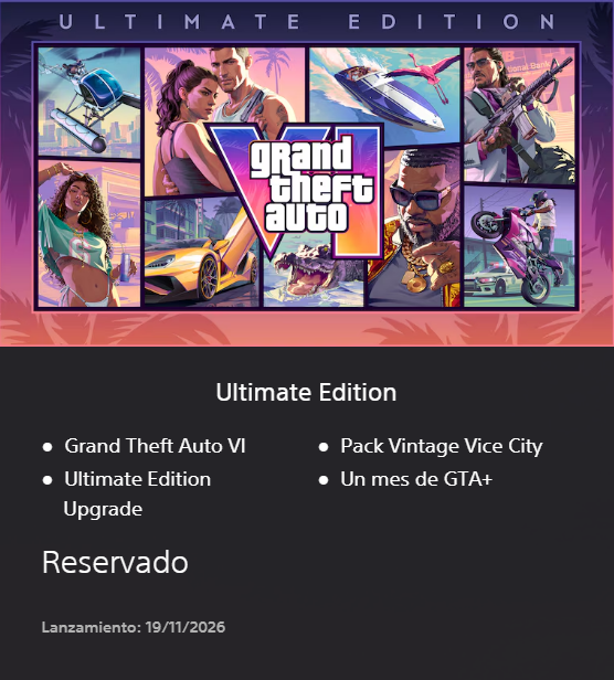 rapturs's tweet photo. Reservado peña vaya ganas 😎 

(no tengo consola) https://t.co/asHVZLPKm1