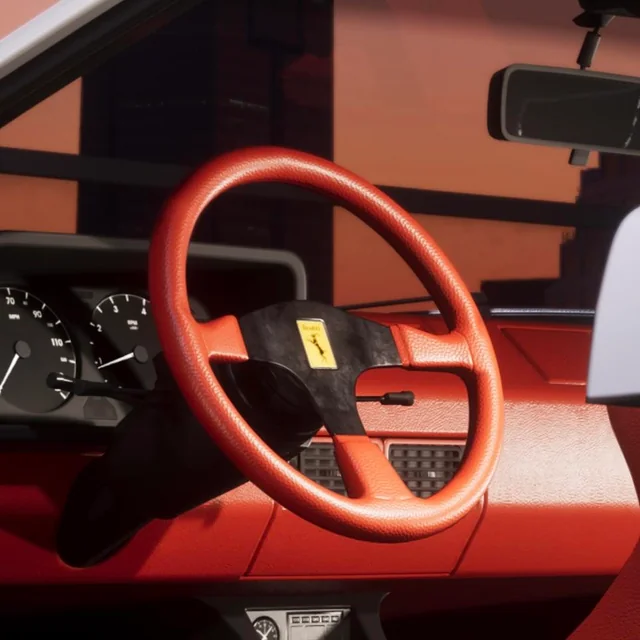 GTA_VI_6_'s tweet photo. 🚨 BREAKING: Ferrari is reportedly preparing legal action against Rockstar Games after fans noticed what appears to be Ferrari branding in newly released GTA 6 promotional material. https://t.co/GrCDlrPsHm