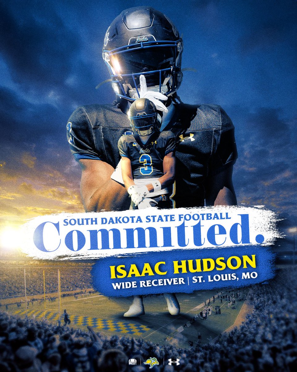 Isaac Hudson tweet media