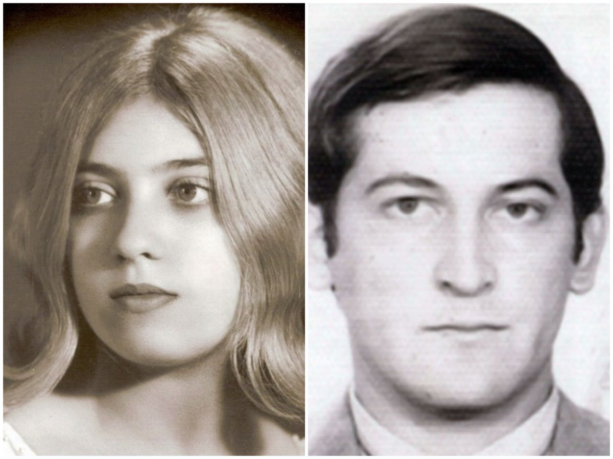hijos_capital's tweet photo. Silvia Mónica Paolucci y Jorge Leonardo Fraga PRESENTES

Desaparecidos por el terrorismo de Estado el 25/6/78 en Las Heras, provincia de Buenos Aires. Ella estaba embarazada de uno a tres meses. La hija o hijo de Silvia y Jorge debió nacer entre diciembre de 1978 y marzo de 1979 https://t.co/icFzPI19XT