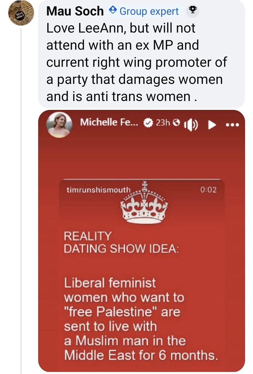 msoch's tweet photo. @CANADIANGEM17 @alleria_eh @PierrePoilievre Yeah such a supporter of women https://t.co/KelD3pyhj5