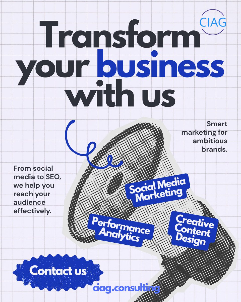 CIAGConsulting's tweet photo. Visit us at https://t.co/CMxx9BSvqS to get started today. https://t.co/Zt8pdKVy5O