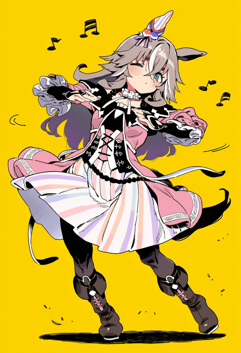 Ns282sN's tweet photo. キュートなばぁばな変な踊り https://t.co/gGBvD9s7qP