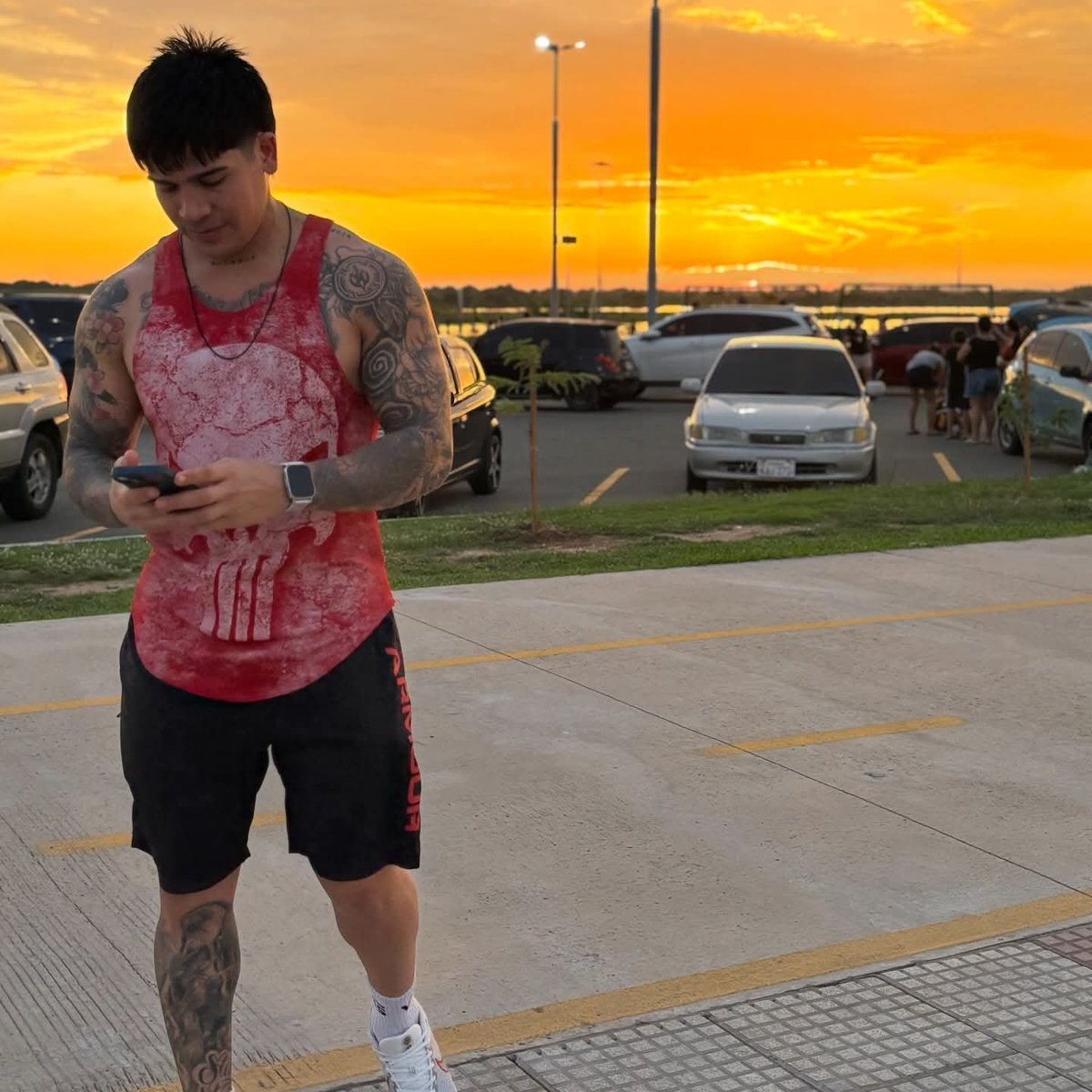 Heteross21's tweet photo. Mario de lambaré 🤤 coge como los dioses https://t.co/XIZ107KOur