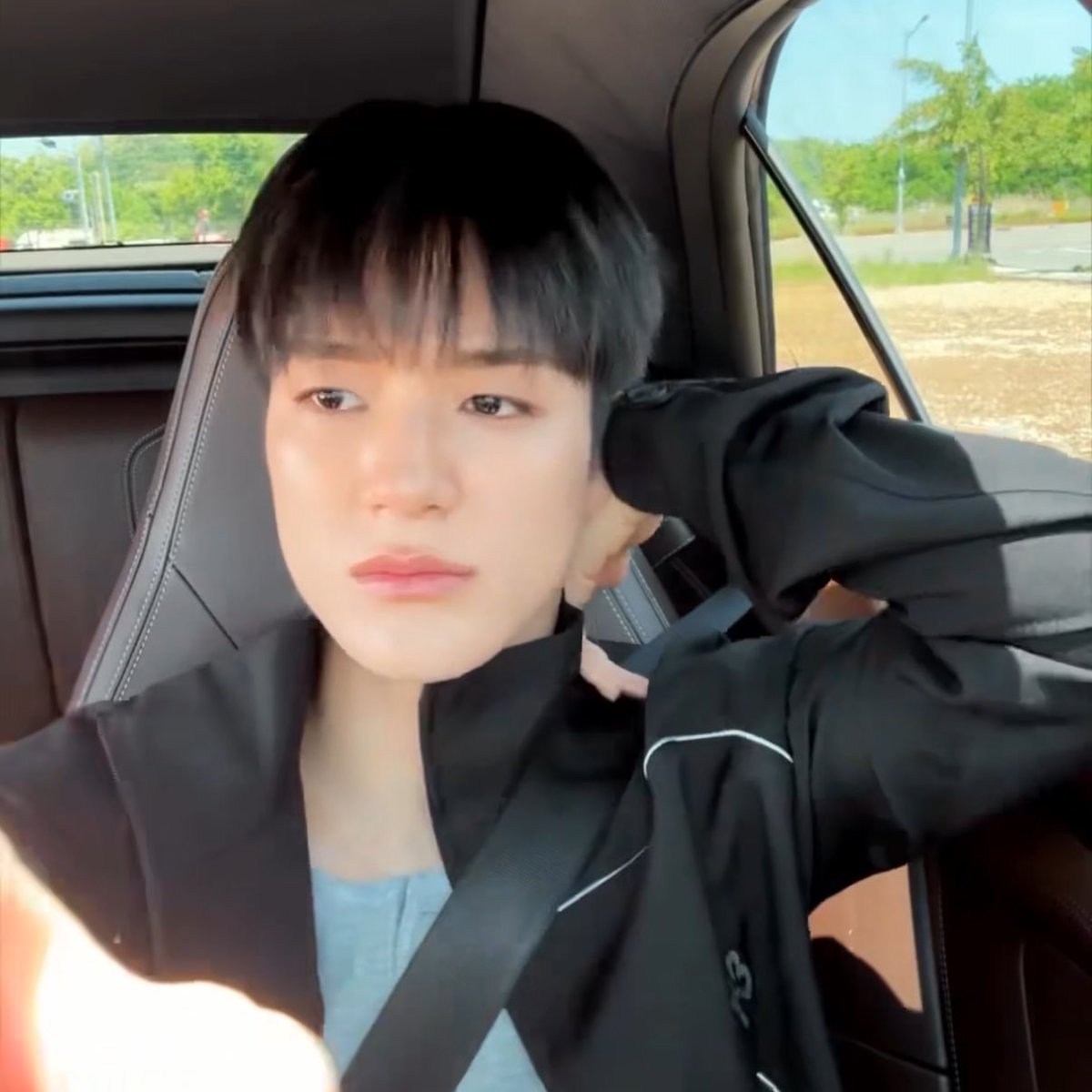 00ncaurw_'s tweet photo. JAEHYUN JENO KEPENCET EMOT “😙” https://t.co/aq57mseznf