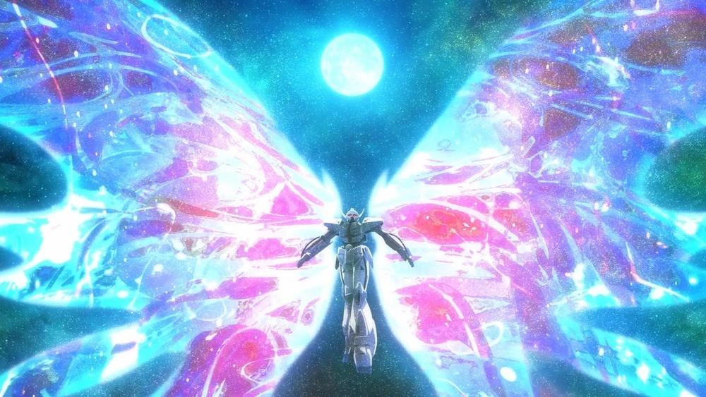 20thCBoi's tweet photo. @ilysmuzffr "the F-15's operational ceiling is way beyond what a beam rifle can reach in a vacuu-"

Yeah that's sick bro please look at these shiny lights https://t.co/hSHkEF0mV4