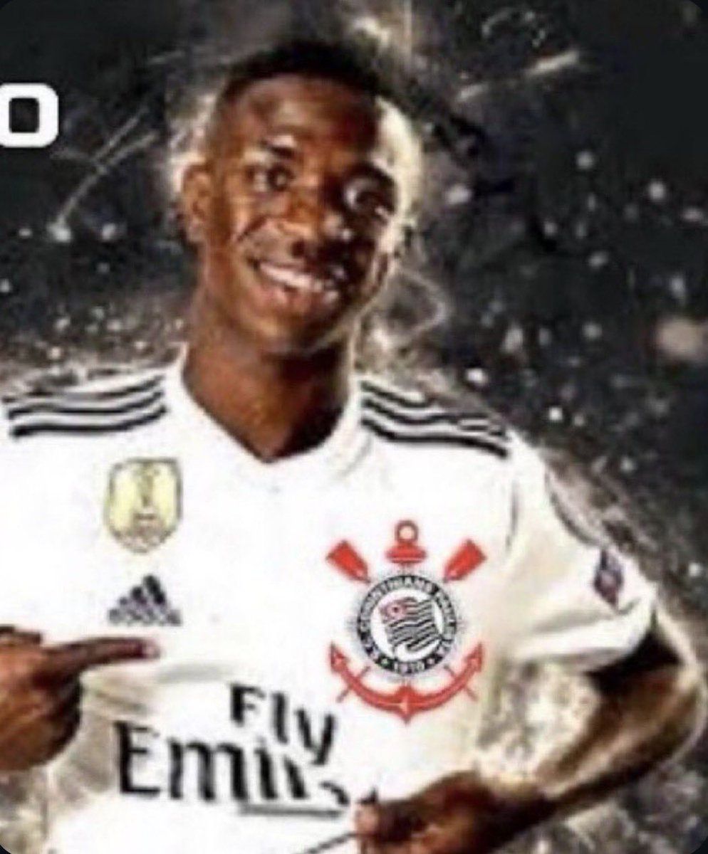CharlesSEP1914's tweet photo. Vini jr ap��s vitória contra a Escócia 

“Vai Corinthians” 

Mto bom ter um cria do Terrão na Copa do Mundo 🔥🔥🔥 https://t.co/fvblH1AS6O