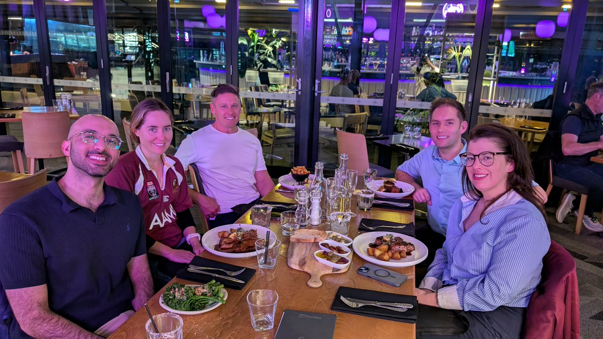 GlaassSoftware's tweet photo. Visit to Perth, WA! ☀️

The team was recently on the Australian west coast and had a great time catching up with our Clough/Webuild project contacts, visiting Woodman Point to check out progress/receive feedback, and exploring the lovely areas in and around the city. https://t.co/0CG3db0uio