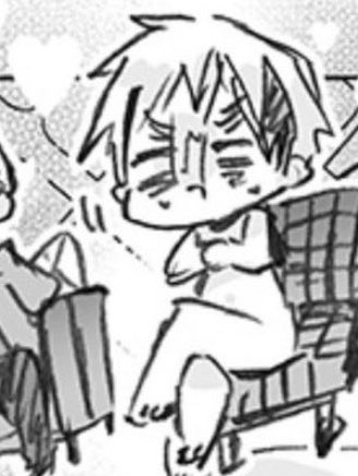 ENGLISH mari ꒰ᐢ. .ᐢ꒱ tweet media