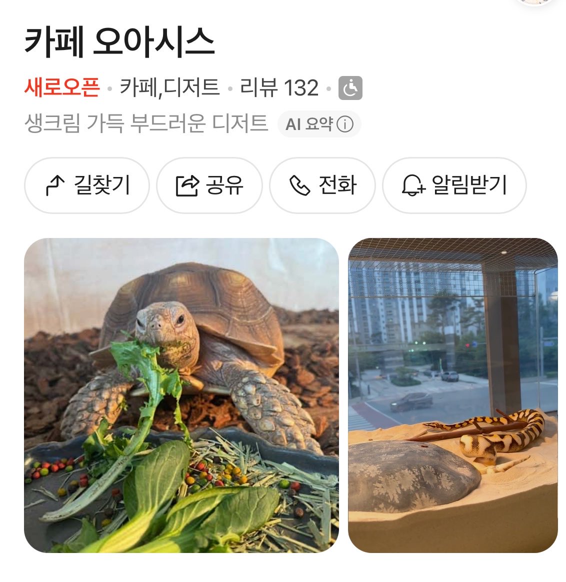 s0_0b0211's tweet photo. 카페 오아시스 사장님 유튜브 댓글
이번에 새로오픈 하신 가게였다고,,, https://t.co/q7okhU9rtp