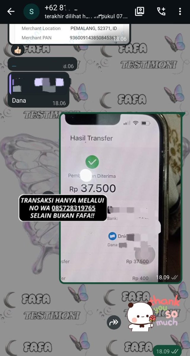 soheelysm's tweet photo. Convert cv dana ke BCA 
Convert cv seabank ke BCA 
Convert cv dana ke dana 
Convert cv dana ke shopeepay https://t.co/yhO3WC0Fhl