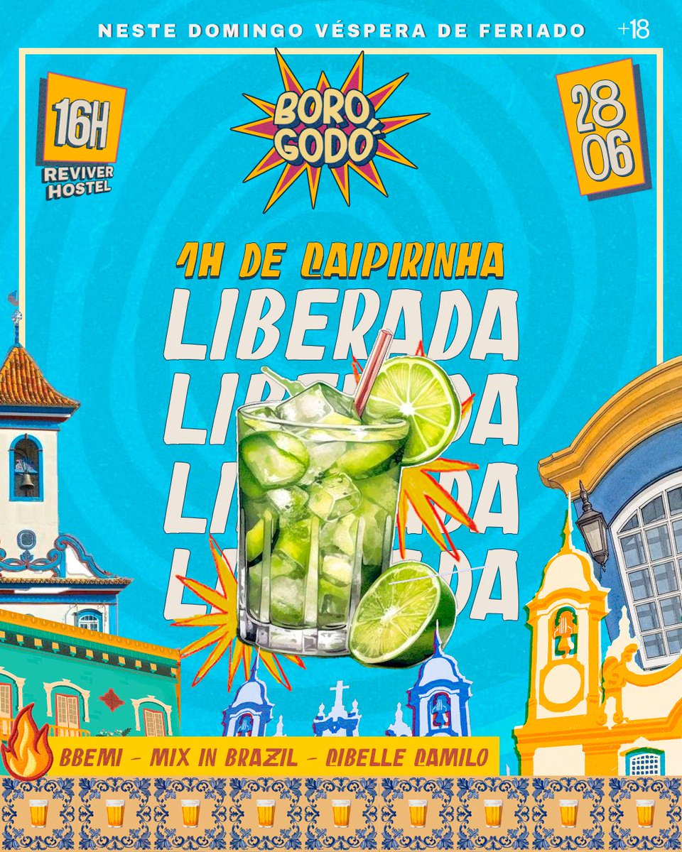 emibarros_'s tweet photo. Domingo a gente começa aqui, entrada só 10$, bora? https://t.co/f0doB8IzaO