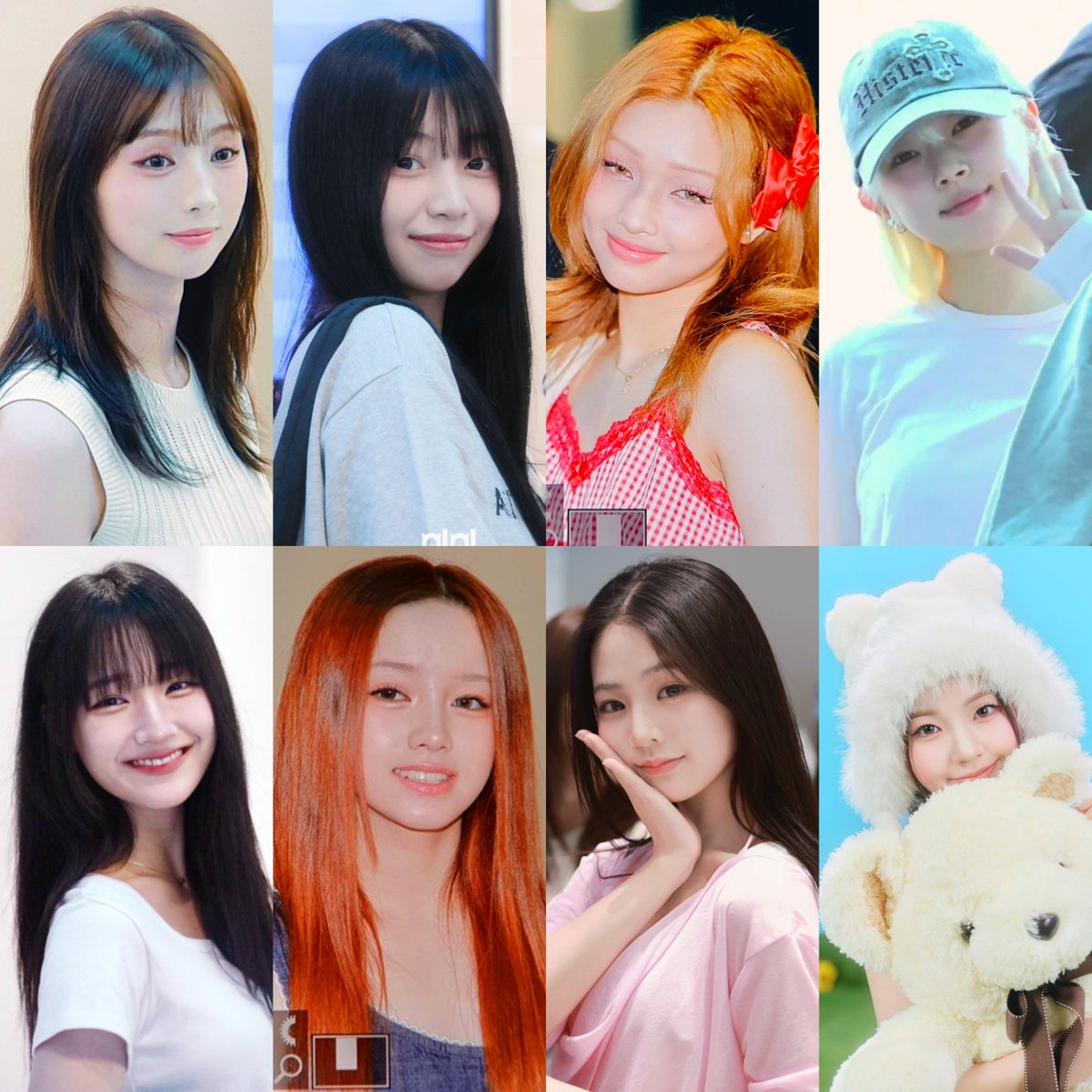 gehleesiast's tweet photo. missing unis as a whole so bad 🥺❤️‍🩹 sending love to yoona hope she come back soon 💗💗💗 https://t.co/AUCznD79My