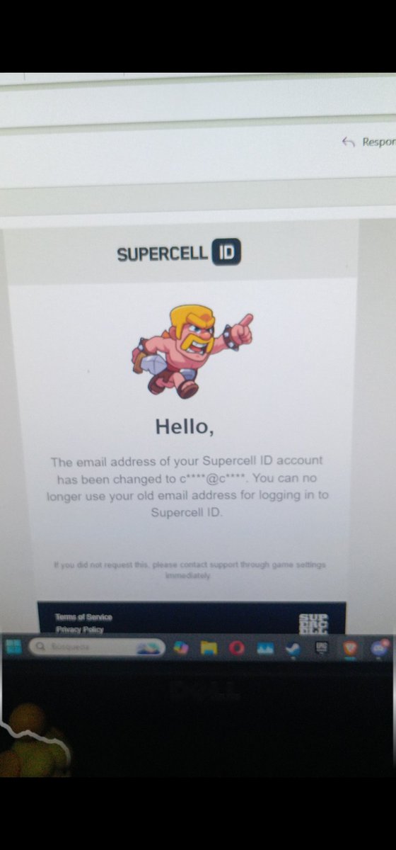 maximonos2's tweet photo. Saludos, hace 1 año que me hackearon la cuenta, le cambiaron el email y he tratado de contactar con el support de #supercell y ninguno me ayudan,  de hecho solo me envían bots, tengo capturas, comprobantes de pago y toda información, necesito ayuda #brawlstars https://t.co/EDX87hBDtW